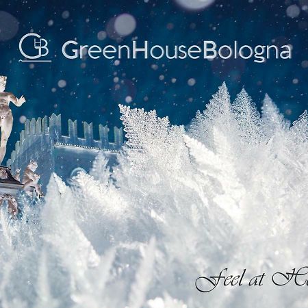 Greenhousebologna Exterior photo